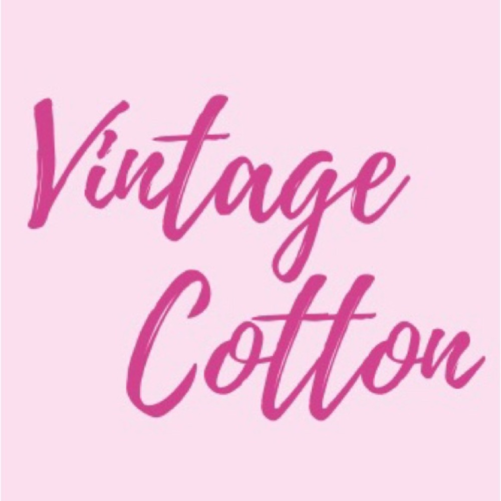 Meet your Posher, Vintage